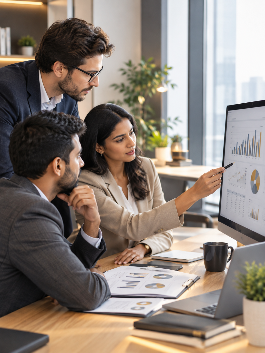 Client Case Study and Digital Performance Results